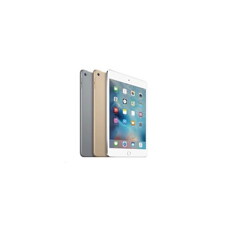 Apple iPad mini 4 Wi-Fi 128GB Silver / otevřeno