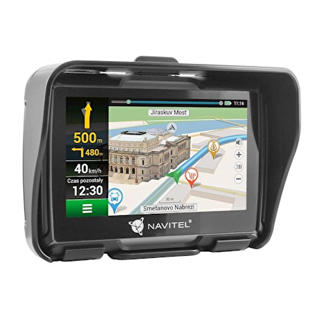 Navitel GPS navigace G550 pro motocykly