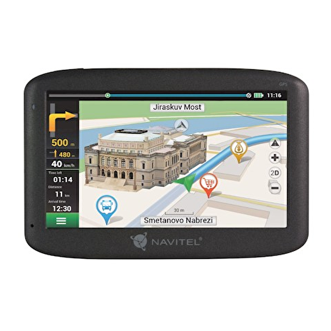 Navitel GPS navigace E500
