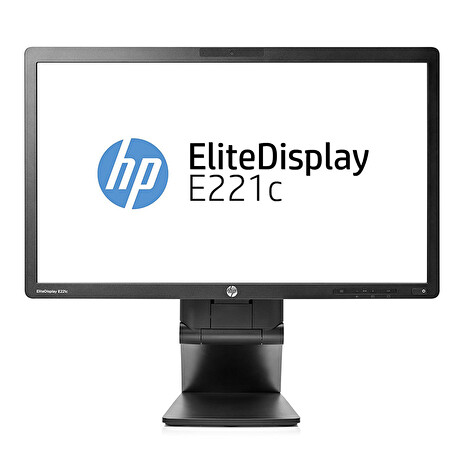 LCD HP EliteDisplay 22" E221c; black