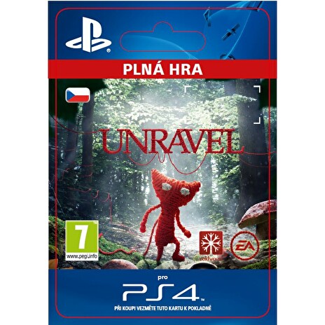 ESD CZ PS4 - Unravel