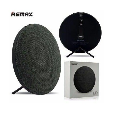 Remax RB-M9 Bluetooth reproduktor černý