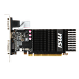 MSI VGA AMD Radeon™ R5 230 1GD3H LP, GDDR3 1GB 64b, heatsink