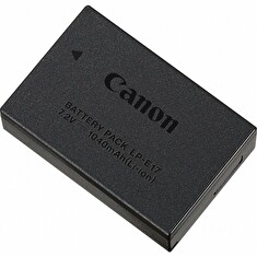Canon LP-E17 - akumulátor pro EOS750D/760D/800D/77D/80D/M5/M6