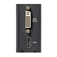 Kensington USB 3.0 Dual Docking Station (sd3500v) - Dokovací stanice - USB - GigE - Evropa