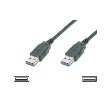 PremiumCord Kabel USB 3.0, A-B, 9pin, 2m