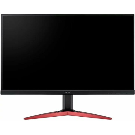 Acer KG271Cbmidpx Gaming, 69cm (27") LED, 1920x1080@144Hz, 100M:1, 400cd/m2, 170°/160°, 1ms, DL DVI, HDMI, DP, Audio in/