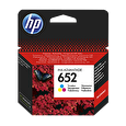Inkoustová cartridge HP DeskJet Ink Advantage 1115/2135/3635, F6V24AE, color, No. 652 , 20