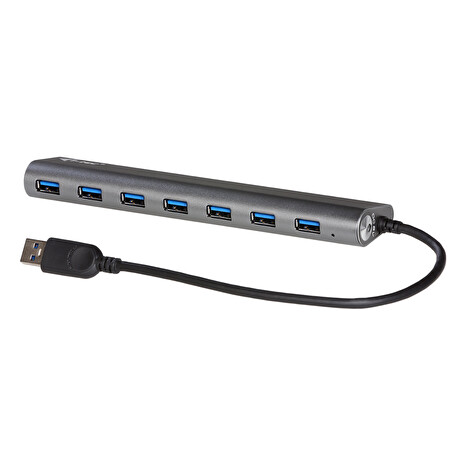 iTec USB 3.0 Hub 7-Port se síťovým zdrojem