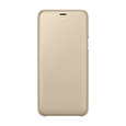 Samsung Flipové pouzdro pro A6+ Gold