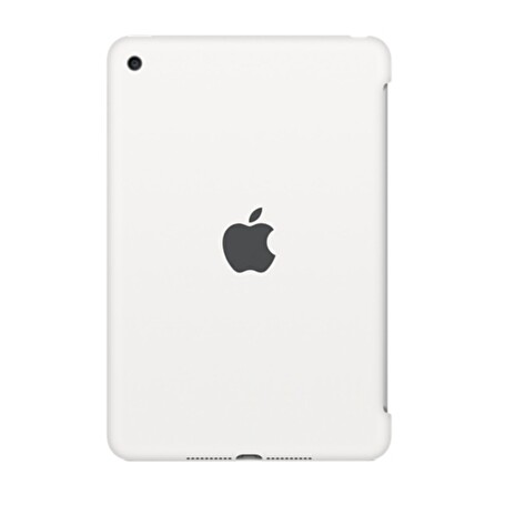 Apple iPad mini 4 Silicone Case, bílá