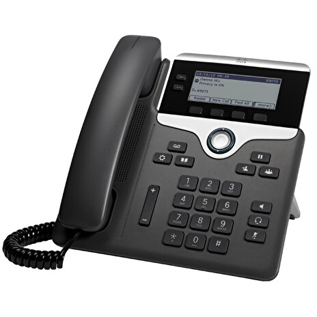 Cisco CP-7821-K9= Unified IP Conference Phone