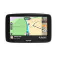 TomTom GO Basic 6" Europe, Wi-Fi, LIFETIME mapy + dárek Fotbalové křeslo ZDARMA