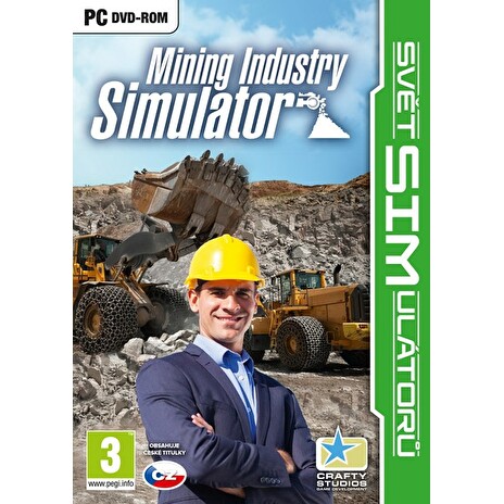 PC - SIM: Mining Industry Simulator