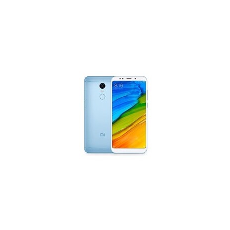 Xiaomi Redmi 5 Plus, 4GB/64GB Global Version, Blue - bazar, poškozený obal