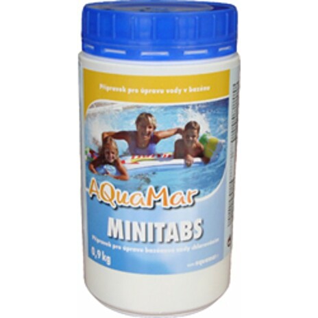 Bazénová chemie Marimex Minitabs 0,9 kg