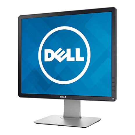 LCD Dell 19" P1914S; čierny, A-