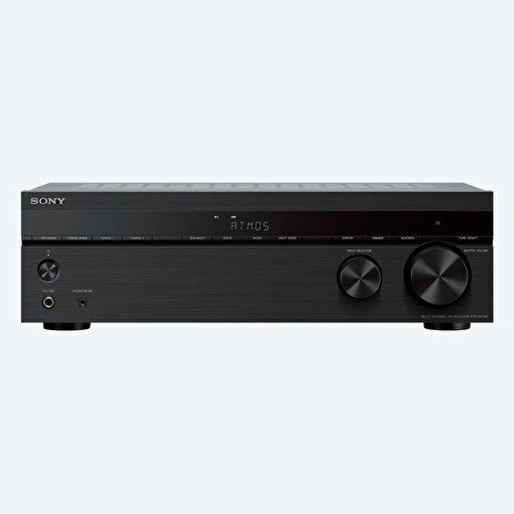 Sony receiver STR-DH790 černý