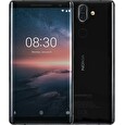 Nokia 8 Sirocco Single SIM Black