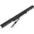 Baterie T6 power Acer Aspire E5-475, E5-576, E5-774, F5-771, TM P259-M, 2600mAh, 38Wh, 4cell