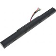 Baterie T6 power Acer Aspire E5-475, E5-576, E5-774, F5-771, TM P259-M, 2600mAh, 38Wh, 4cell