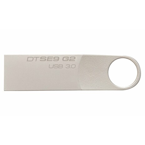 KINGSTON DataTraveler SE9 64GB / USB 3.0 / kovová