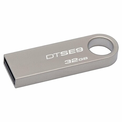 KINGSTON DataTraveler SE9 32GB / USB 2.0 / kovová