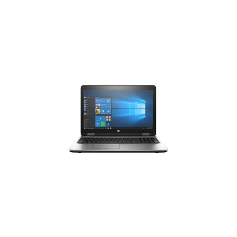 HP ProBook 650 G4 i5-8250U 15.6 FHD CAM, 8GB, 256GB TurboG2, DVDRW, ac, BT, FpR, backlit keyb, serial port, Win10Pro