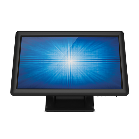 Dotykové zařízení ELO 1509L, 15,6" dotykové LCD, IntelliTouch, USB, dark gray