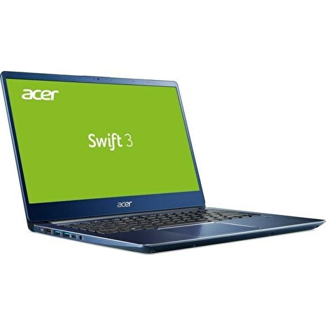 Acer Swift 3 - 14"/i3-8130U/4G/1TB+16OPT/W10 modrý