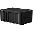 Synology NAS DS1815+/ externí box pro 8xSATA / 2,4 GHz quad core/ 2GB RAM/ 4x USB 3.0/ 2 x eSATA/ 4 x GLAN, agregace