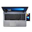 ASUS VivoBook X542UF - 15,6"/i7-8550U/256SSD/8G/MX130/DVD/W10 šedý