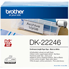 Brother - DK-22246 (papírová role 103mm x 30,48m)