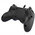 NACON Revolution Pro Controller - ovladač pro PlayStation 4 - modrý