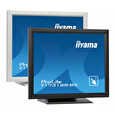 iiyama LCD T1731SR-B5 17''LED dotykový, 5ms, VGA/DVI, repro, 1280x1024, č