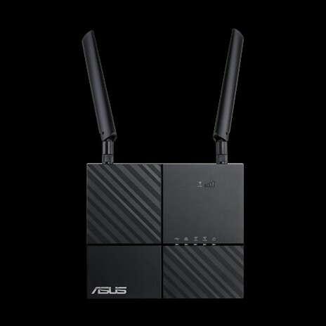 ASUS 4G-AC53U - dual band LTE router