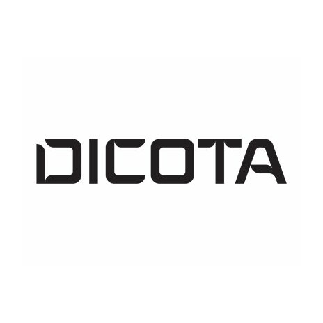 DICOTA Secret - Display privacy filter corner fixation set - průhledná