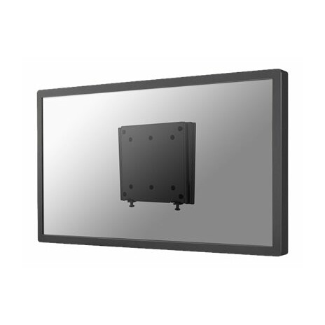 NewStar FPMA-W25BLACK - Nástěnná montáž pro Displej LCD - černá - velikost obrazovky: 10"-30"