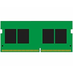 Kingston ValueRAM - DDR4 - modul - 8 GB - SO-DIMM 260-pin - 2666 MHz / PC4-21300 - CL19 - 1.2 V - bez vyrovnávací paměti - bez ECC