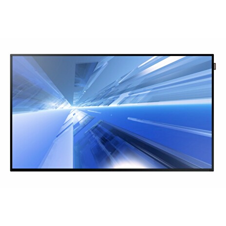 SAMSUNG LFD LH55DMEPLGC/EN (Slim&Light LFD MIPlayer S3)/ 55"/BLU LED/1920 x 1080/5000:1/8ms/(D-SUB, HDMI,repro,VESA)