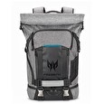 Acer PREDATOR GAMING ROLLTOP BACKPACK 15,6" GRAY BLACK with Blue Accent (RETAIL PACK)