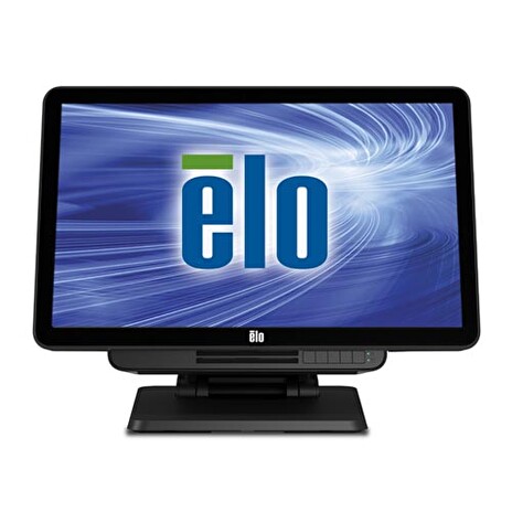 Dotykový počítač ELO 20X5, 20" LED LCD, PCAP (10-Touch), Intel i5-4590T 2GHz, 4GB, 128 GB, Win 10, ZB, AG, černý - DEMO