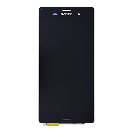 LCD Display + Dotyková Deska Black Sony D6603 Xperia Z3