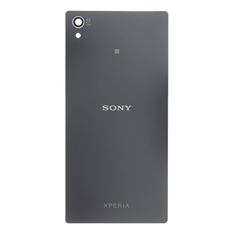 Sony E6853 Xperia Z5 Premium Kryt Baterie Black (Service Pack)