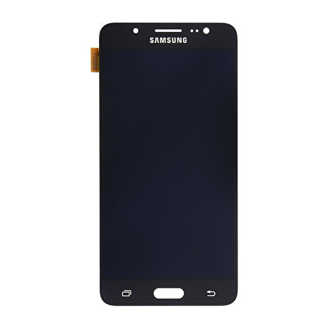 LCD display + Dotyk Samsung J510 Galaxy J5 2016 Black (Service Pack)
