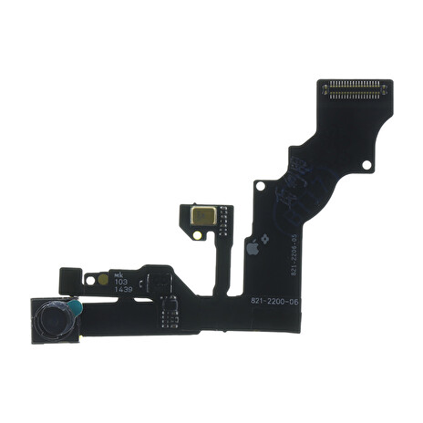 iPhone 6 Plus Přední Kamera 1.2 Mpx vč. Flex Kabelu a Mikrofonu