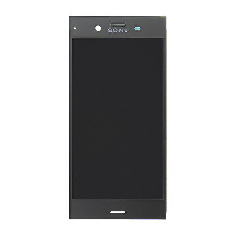 LCD Display + Dotyková Deska Silver Sony G8341 Xperia XZ1 (Service Pack)