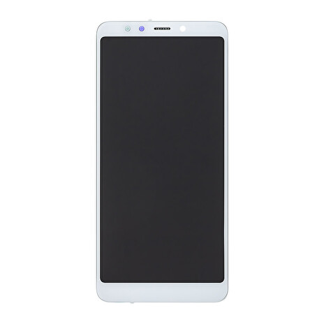 LCD Display + Dotyková Deska + Přední kryt pro Xiaomi Redmi 5 White