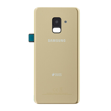 Samsung A530 Galaxy A8 2018 Kryt Baterie Gold (Service Pack)