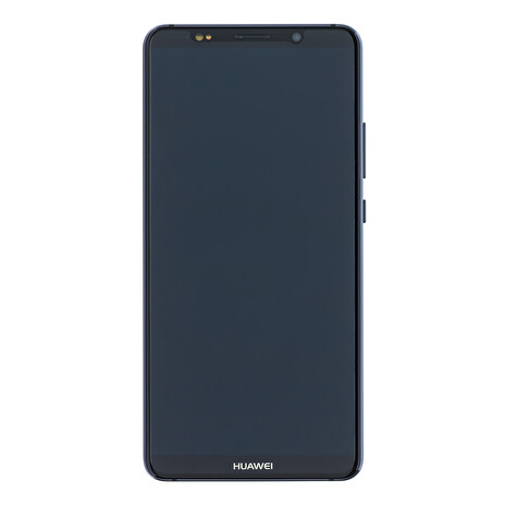 Huawei Mate 10 PRO LCD Display + Dotyková Deska + Přední Kryt Gray (Service Pack)